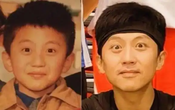 头发少对男星伤害有多大邓超45岁像大爷阮经天留长发才显年轻