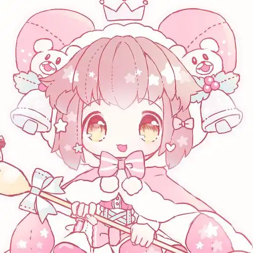 是少女心啦软妹头像78ω原截一只猫