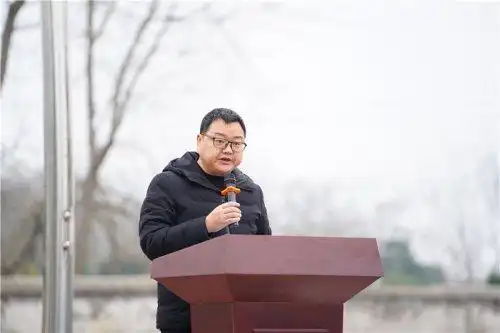 桃源县陬市镇第二完全小学举行春季开学典礼