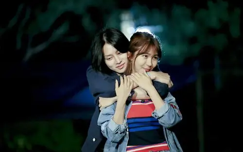 《如果爱》金希澈李菲儿图片桌面壁纸