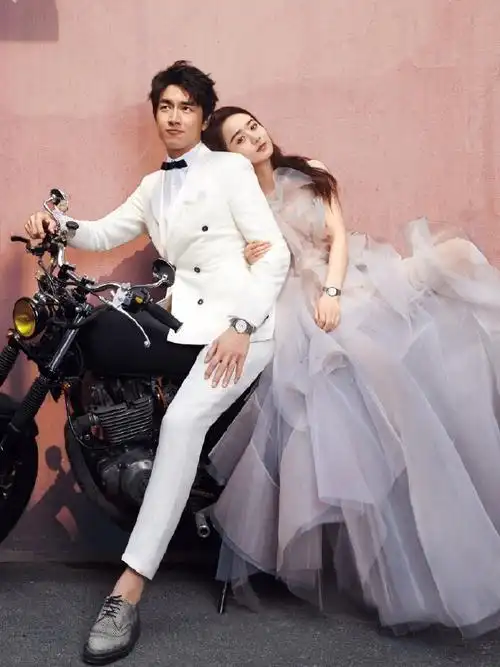 #赵丽颖林更新情头#