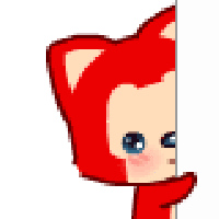 炫舞头像阿狸动态图