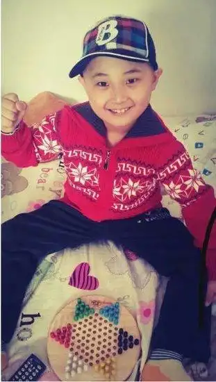 童星邓鸣贺医院度过7岁生日 预计8月可康复出院