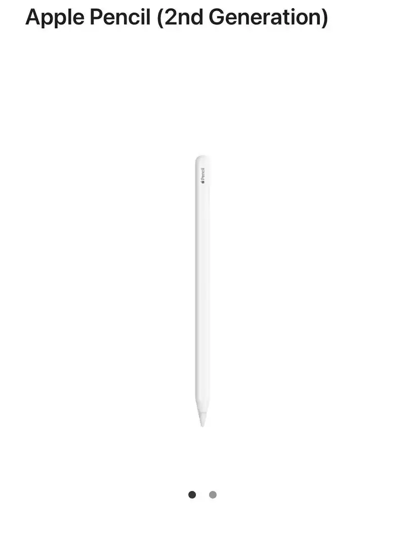 apple pencil 二代限时特价.苹果apple pe - 抖音