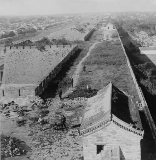 聊一聊和"清末菜市口行刑场"有关的话题