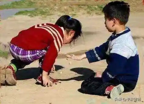 怀旧8二十世纪六七十年代童年记忆