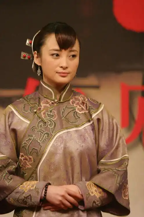 古装美女蒋勤勤的角色大盘点:《风云》第二梦并不是她最美的!