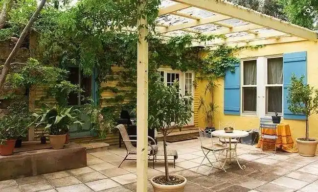 如果你乡下有院子,别荒废它!15套农村庭院设计,照着盖一个吧