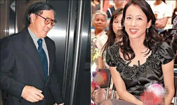 朱玲玲与霍震霆离婚后50岁再嫁豪门如今3个儿子成她的骄傲