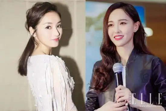 唐嫣吕一告诉你:闺蜜同框的正确方式