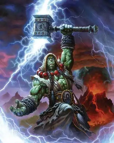 部落被诸族承认的酋长仅萨尔一人魔兽世界部落酋长真的有毒