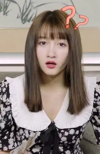 关晓彤齐刘海被说丑后果断换成空气刘海效果却让人一言难尽