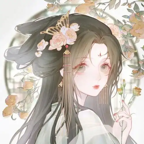 古风动漫头像可爱