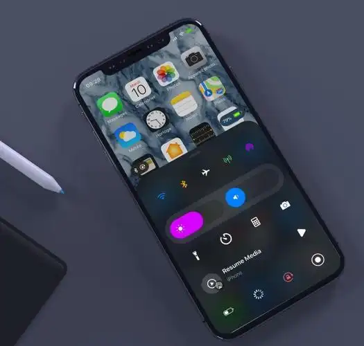 ios15界面曝光,控制中心重新设计!