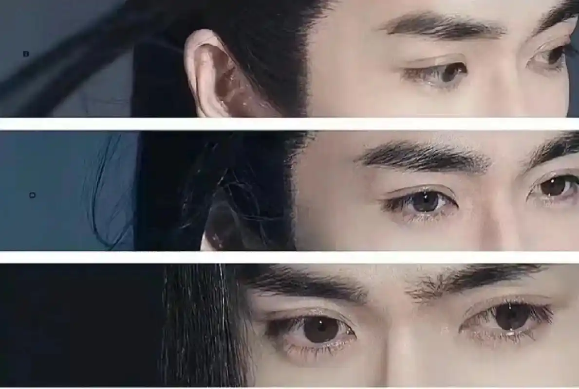 桃花眼旺夫命#朱一龙 #日常安利朱一龙 #眼睛 - 抖音