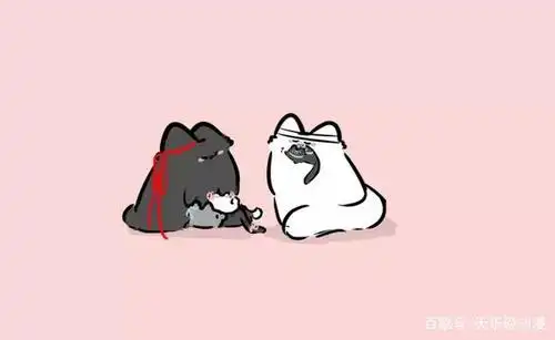 《魔道祖师》忘羡兔一家甜蜜日常:羡羡升级当妈妈,蓝家终有后了