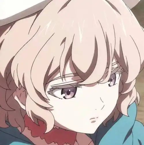 动漫女头日系旧漫动漫女生头像