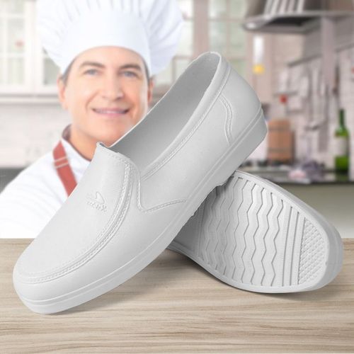 水泥工鞋浅口低帮男女灰白雨鞋防水鞋水靴胶鞋防滑耐磨工地易清洗