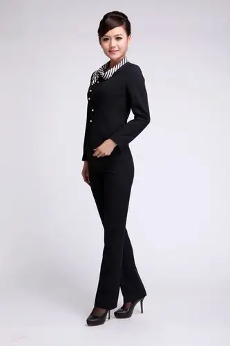 女性职业装 女正装套装2013.