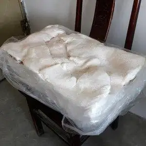 猪肉去皮肥膘肉厚肥肉脊膘饭店用50斤