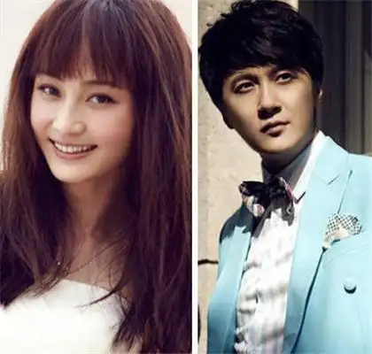 图姚笛的老公迟帅图片集锦两人曾被传地下情