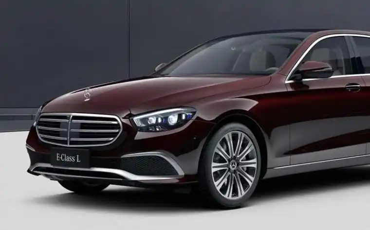 新款奔驰e级长轴上市售价4401万元起