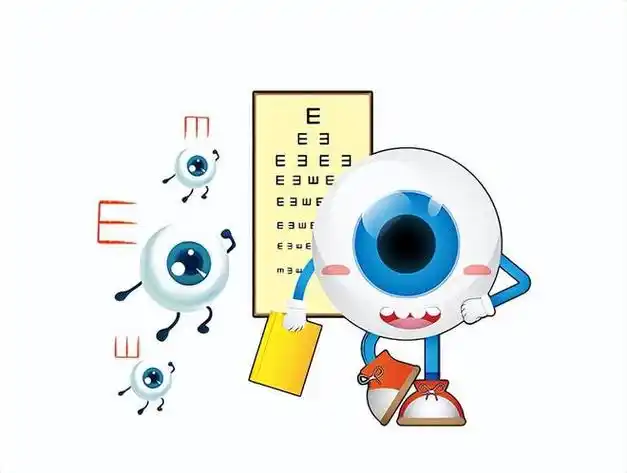 预防近视从我做起—大河路街道办事处中心幼儿园预防近视宣传活动