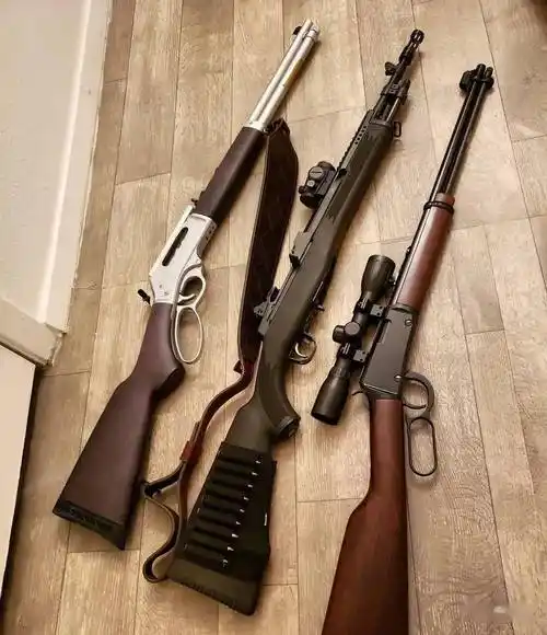 【ruger mini14图集】长得像小号m14的轻型步枪_战术_公众_备份