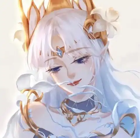 王者荣耀女英雄头像