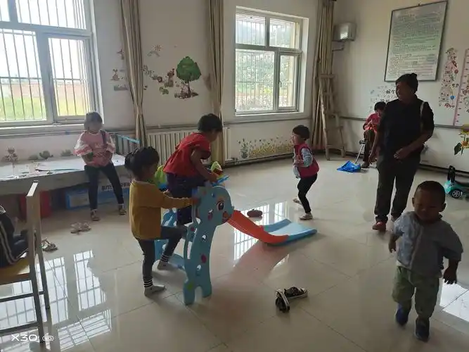 儿童之家的活动