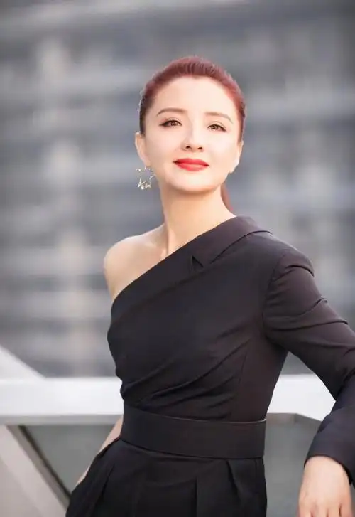 孙茜性感写真图片