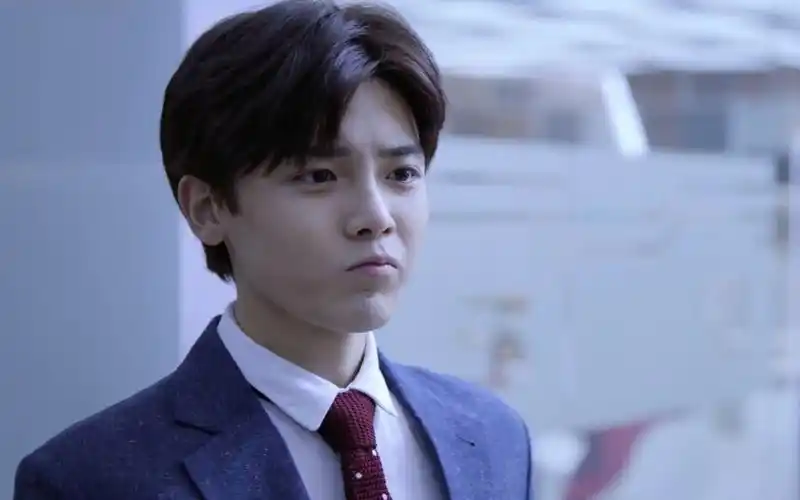 【侯明昊ii寒武纪 捡子】想rua 又纯又欲