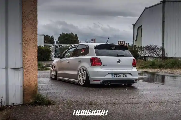 灵感与启发大众poloinstagram改装集