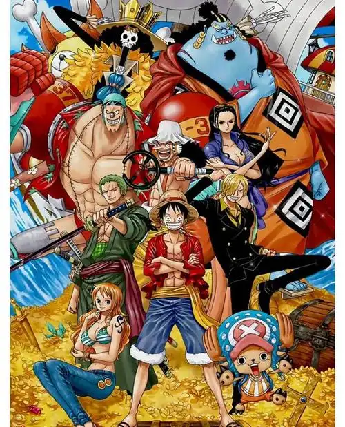 《海贼王》是一部全球风靡的热血冒险动漫,讲述了主角蒙奇·d·路飞