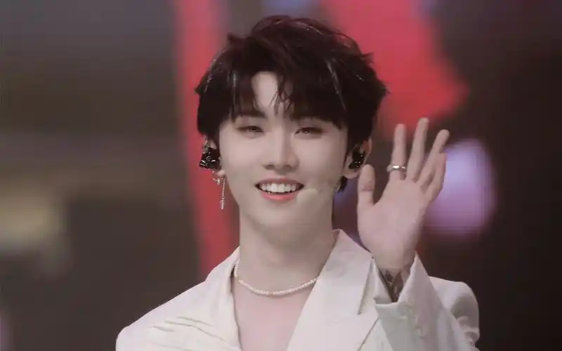 一秒也不能错过的小珍珠笑颜与打招呼|马嘉祺231119直拍 时代少年团