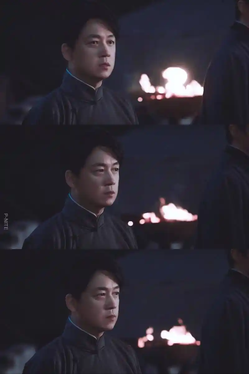 原创新鬼吹灯宣传潘粤明成胡八一张雨绮的雪莉杨让人太担忧