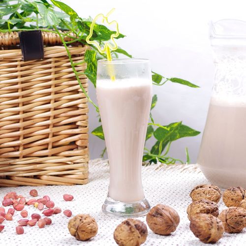 小包花生核桃85g10包榨汁专用玉米五谷杂粮秋冬纯果蔬汁