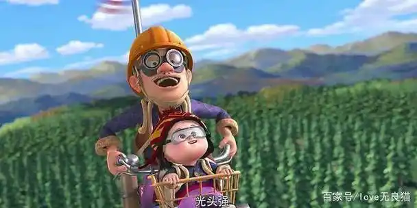 狂野大陆》:史上最帅光头强,七年成长,七年陪伴_广大观众_电影_系列