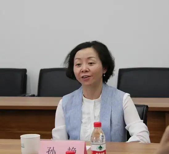 苏州科技局副局长孙艳一行调研上海硅酸盐所太仓园区