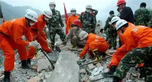 2021年5月12日,是汶川地震的13周年.