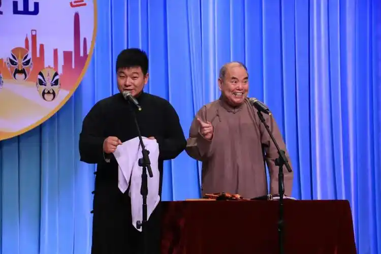 天津时调《幸福晚年》获得