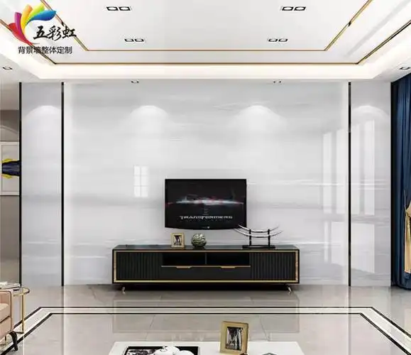 9款最新仿大理石纹轻奢电视背景墙有背景就有故事