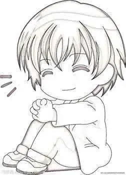 简笔画手绘手帐 素材来自四面八方作者佚名侵删 weibo.