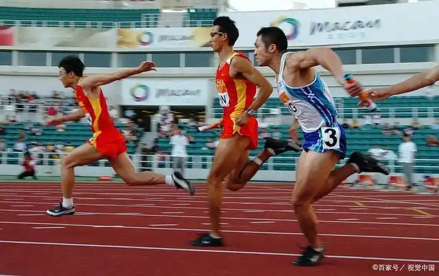 奥运会跑步项目有哪些