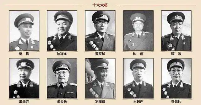 全国十大将军县|少将|中将|钟期光_网易订阅