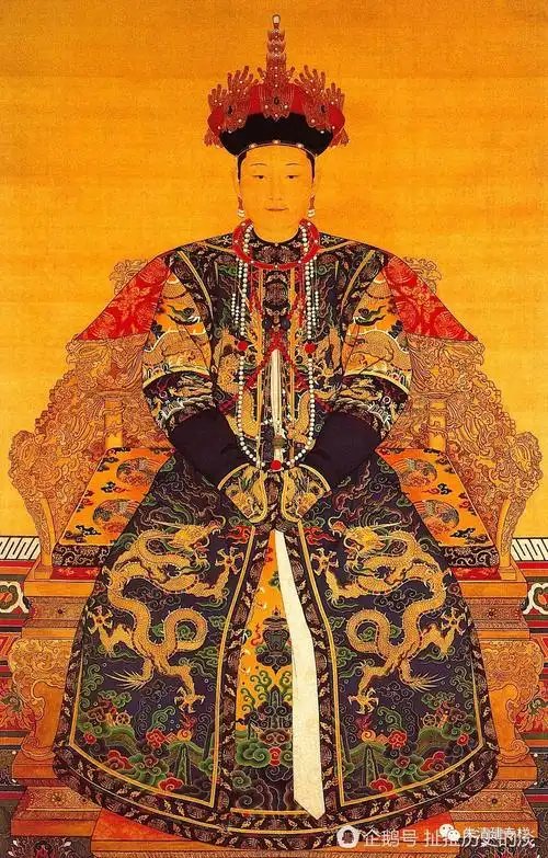 科尔沁贝勒寨桑之女,清太宗爱新觉罗·皇太极之妃,孝端文皇后的侄女