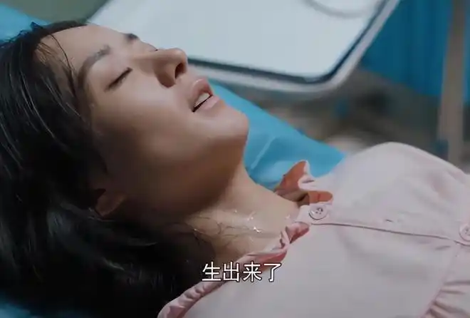 赵丽颖生娃戏不痛不痒顺产一定会哭喊吗何幸福很真实