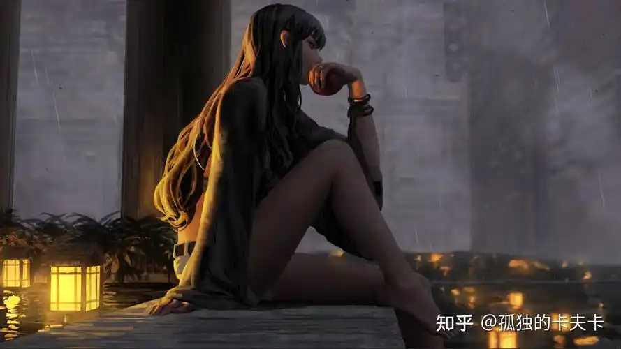 wallpaperengine中有哪些色气但不色情的壁纸