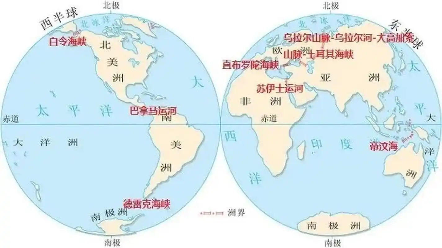 七大洲五大洋,六大板块,世界三大地震带 七大洲五大洋:陆地占29%,海洋