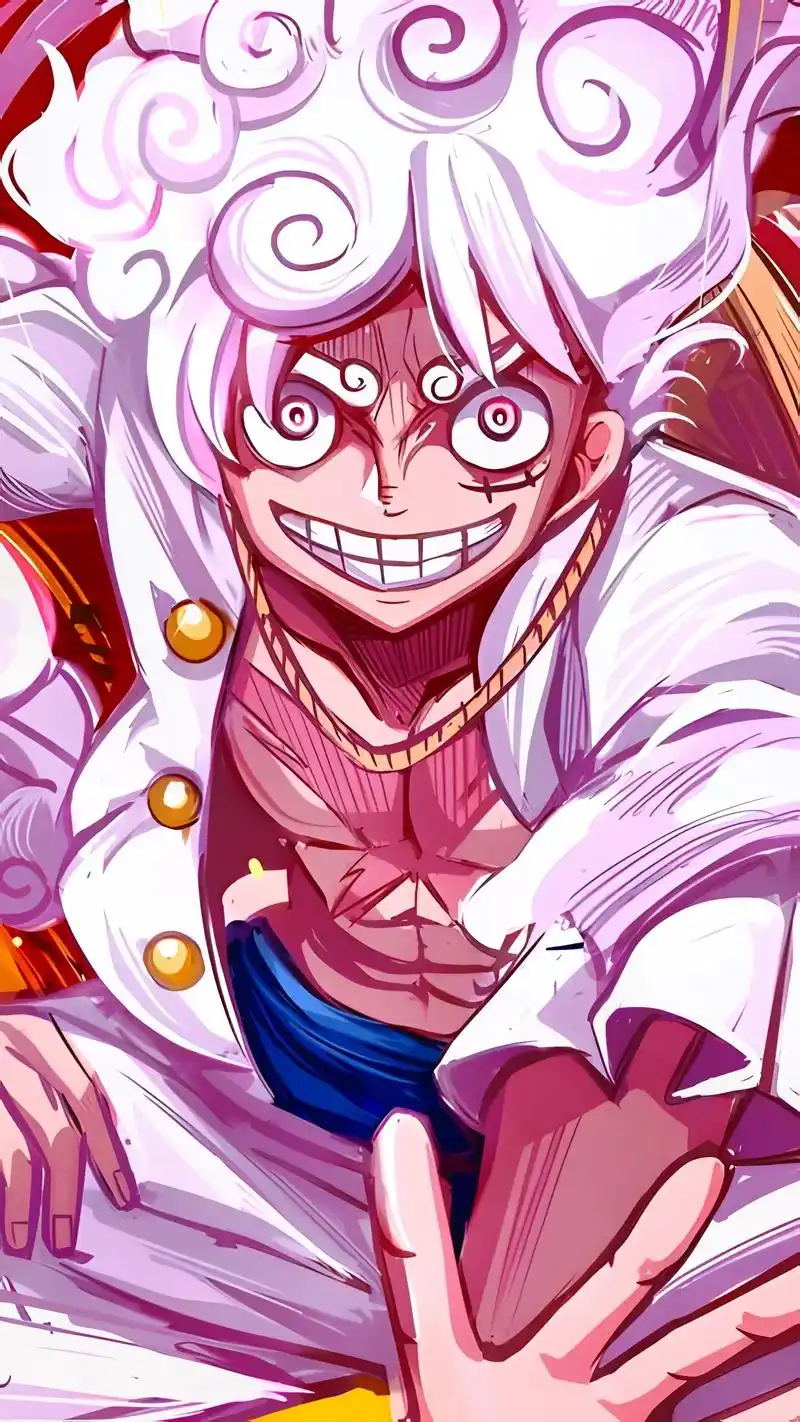 海贼王超清壁纸系列,好帅.#五档路飞 #海贼王此生不悔入海贼 - 抖音